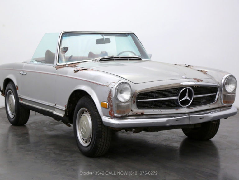 MERCEDES-BENZ 280SL XXXXXXXXXXXX530