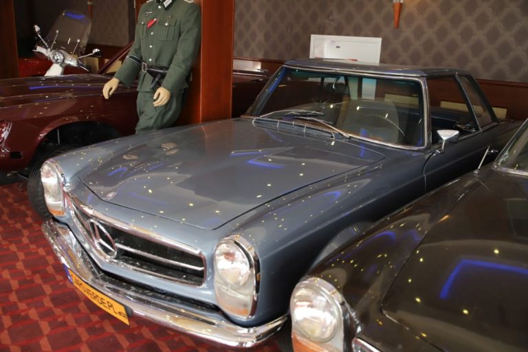 MERCEDES-BENZ 280SL XXXXXXXXXXX748