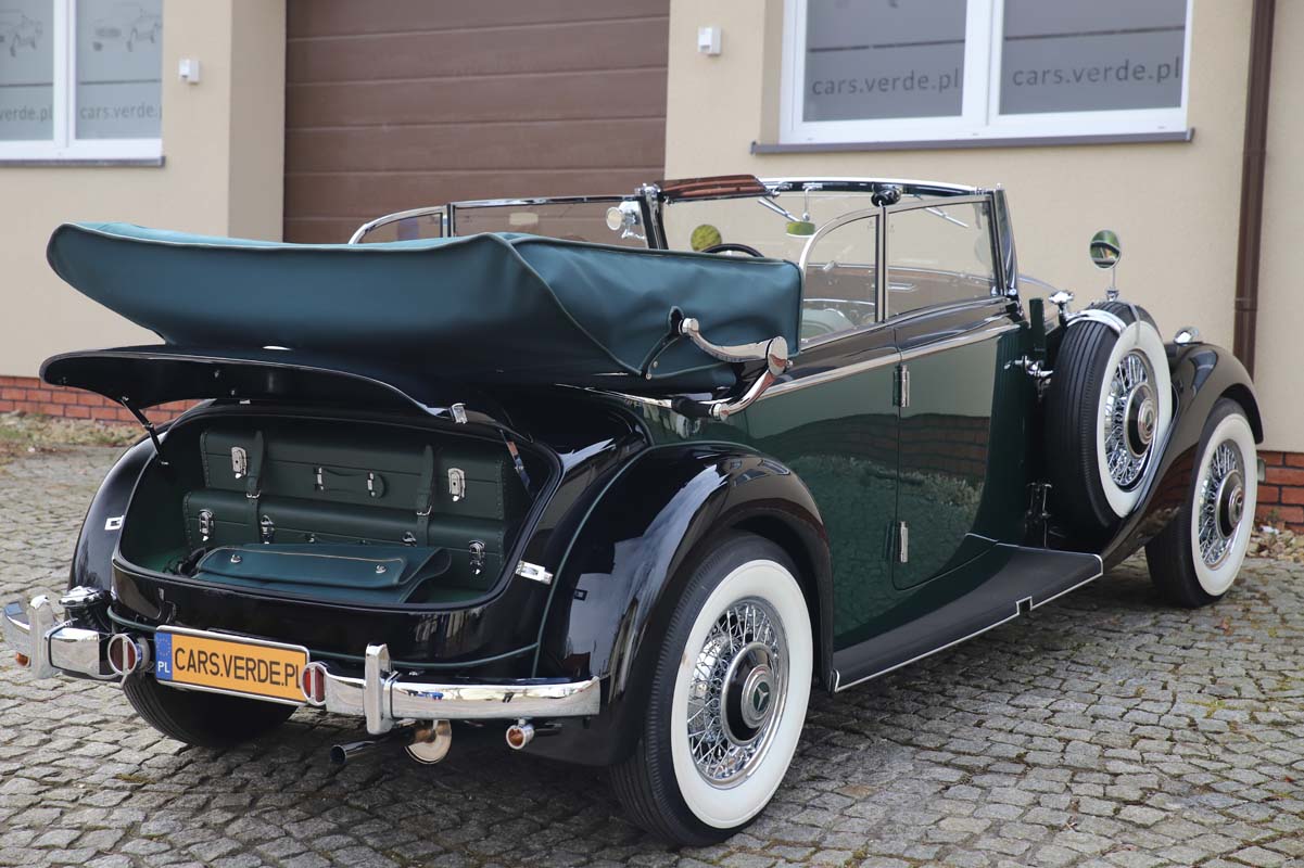 MERCEDES-BENZ W143 ( Preis €349000)