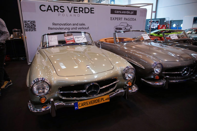 MERCEDES-BENZ 190SL (946) ( Note 1+) (Discounted Price:€ 179000)