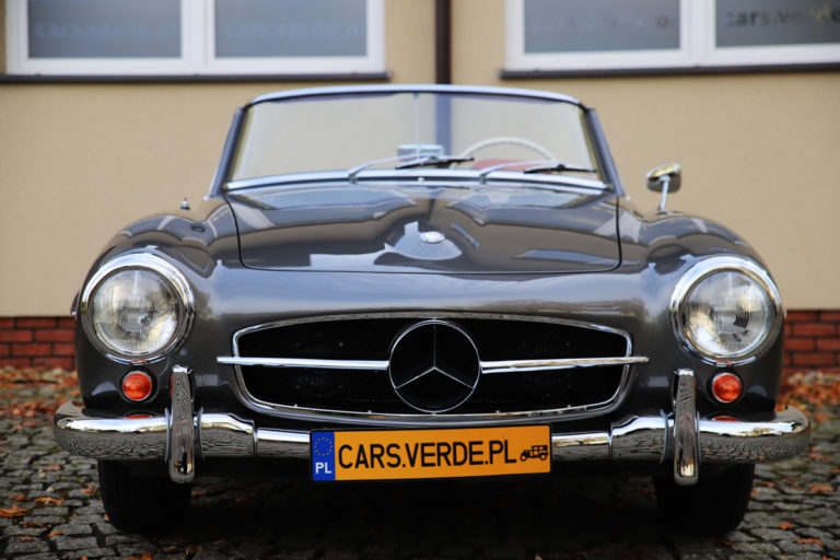 MERCEDES-BENZ 190SL