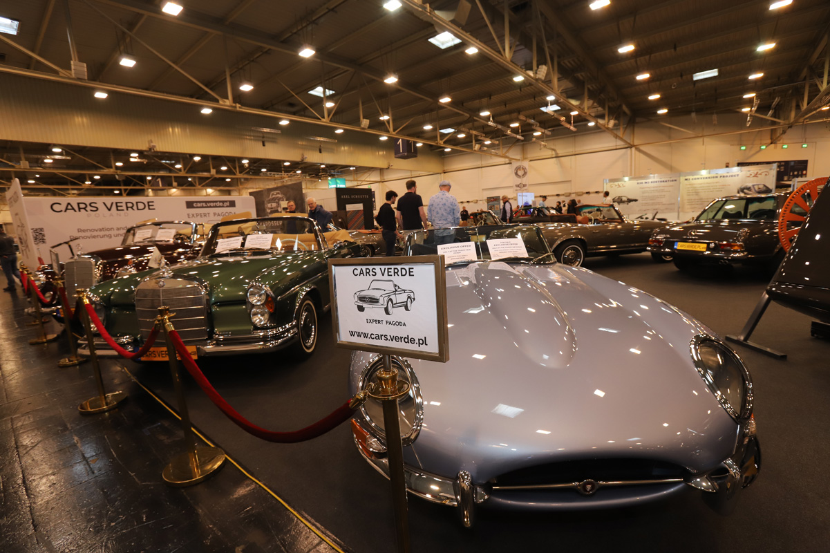JAGUAR E-TYPE Seria I  1967 ( €249000 verhandelbar)
